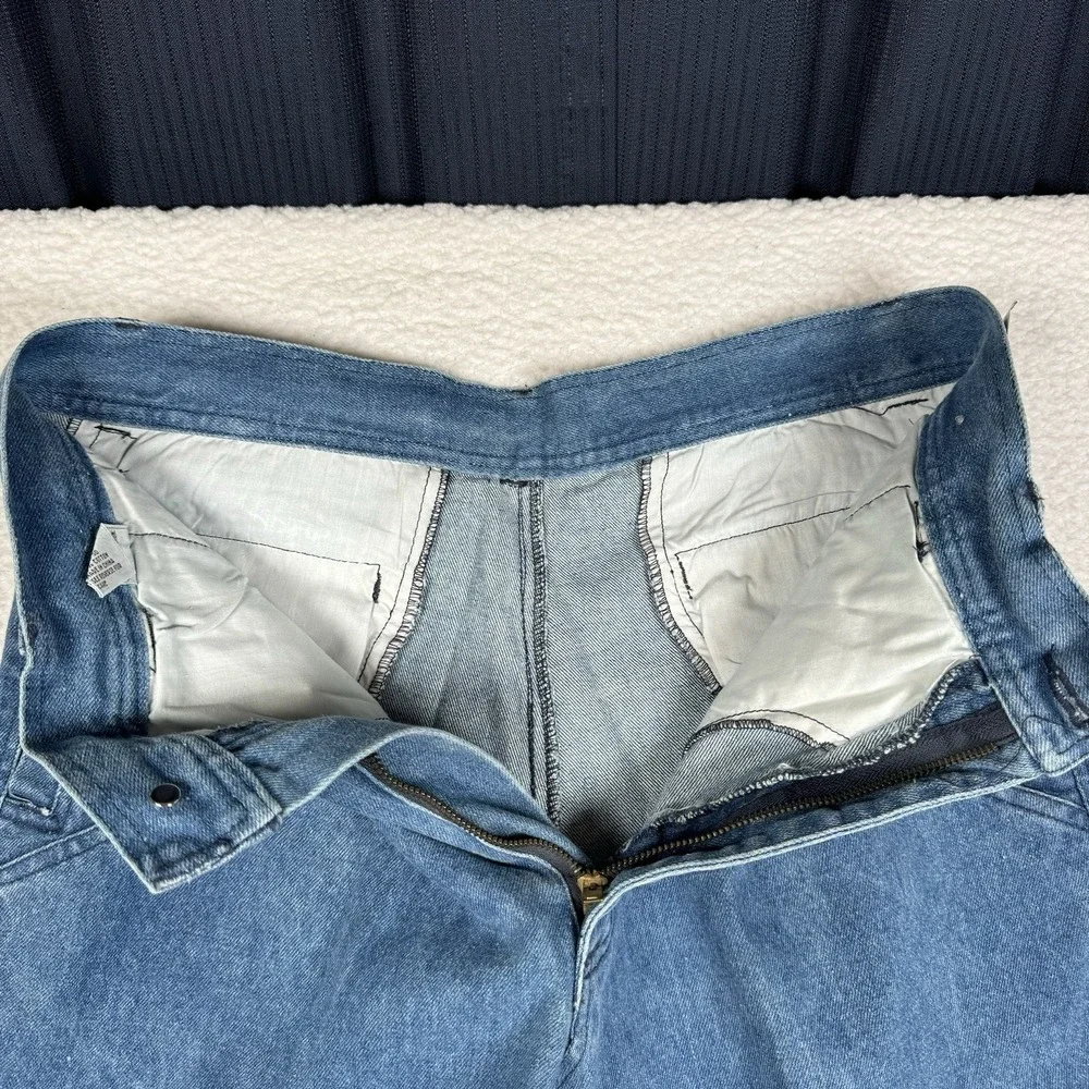NEW Vintage 90s SHADES Cargo Jeans size 34x30 - Hip Hop Skater